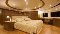 Blue Vision - Master Cabin
